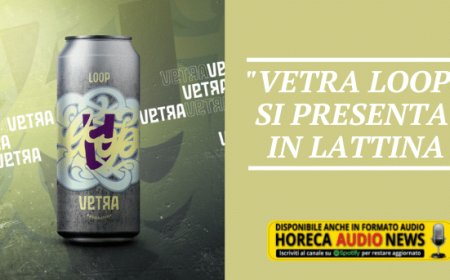 "Vetra Loop" si presenta in lattina