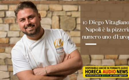 10 Diego Vitagliano a Napoli è la pizzeria numero uno d’Europa