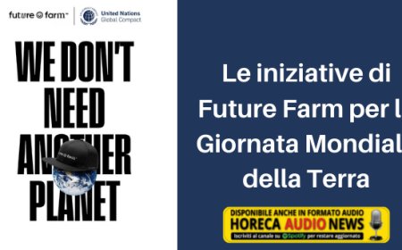 Le iniziative di Future Farm per la Giornata Mondiale della Terra