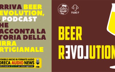 Arriva Beer Revolution, il podcast che racconta la storia della birra artigianale