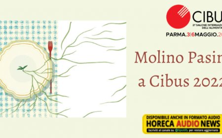 Molino Pasini a Cibus 2022