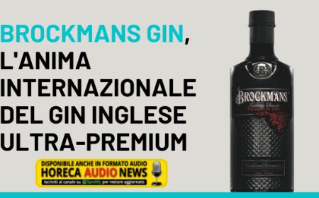 Brockmans Gin, l'anima internazionale del gin inglese ultra-premium