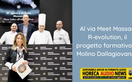 Al via Meet Massari R-evolution, il progetto formativo di Molino Dallagiovanna