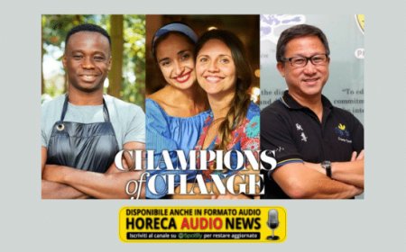 The World's 50 Best Restaurants. Ecco i vincitori dei premi Champions of Change 2022