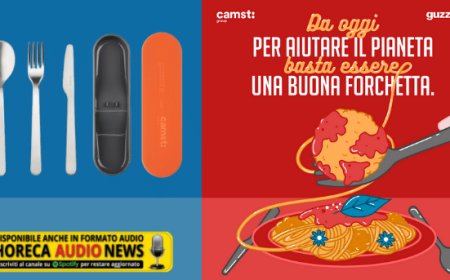 Better Future Kit di Camst Group e Guzzini: addio alle posate monouso nelle mense