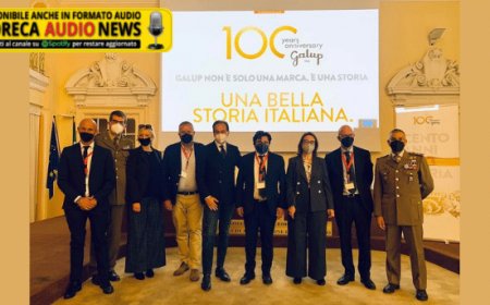 Il Centenario di Galup festeggiato con il debutto nel Metaverso e un francobollo