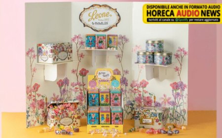 Pastiglie Leone presenta la nuova collezione di latte firmata da Nathalie Lété