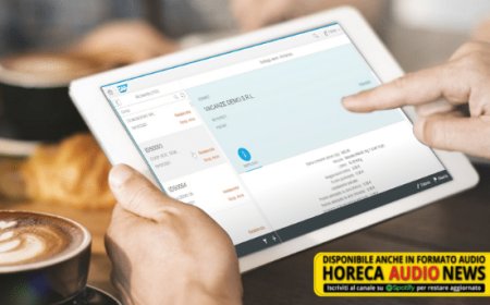 HoReCaApp: arriva l’app per la gestione smart delle macchine da caffè in comodato d’uso
