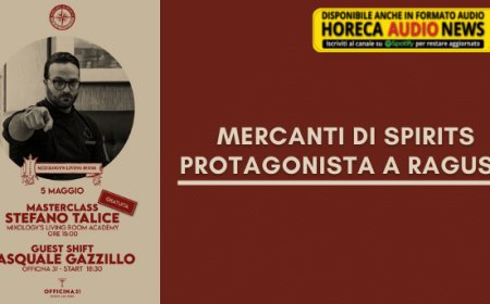 Mercanti di Spirits protagonista a Ragusa