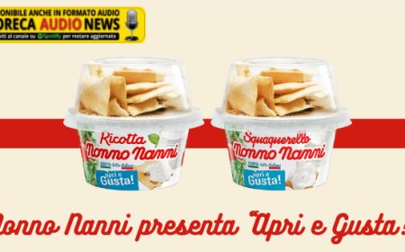 Nonno Nanni presenta “Apri e Gusta!”