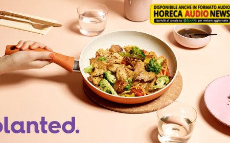 La "tasty revolution" di Planted si diffonde anche in Italia
