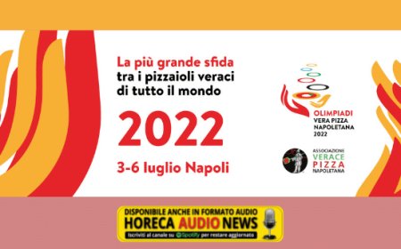 Tornano le Olimpiadi della Vera Pizza Napoletana a cura di AVPN