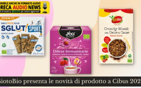 BiotoBio presenta le novità di prodotto a Cibus 2022