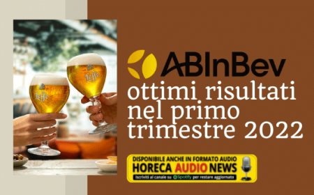 AB InBev: ottimi risultati nel primo trimestre 2022