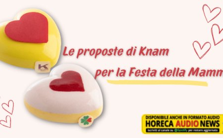 Le proposte di Knam per la Festa della Mamma