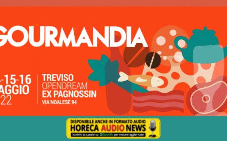 Tutto pronto per la quinta edizione di Gourmandia