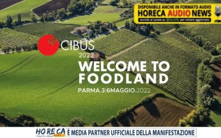 Chiusa con successo la 21° edizione di Cibus