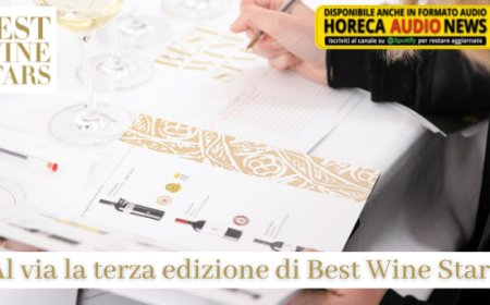 Al via la terza edizione di Best Wine Stars