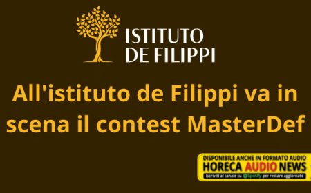 All'istituto de Filippi va in scena il contest MasterDef