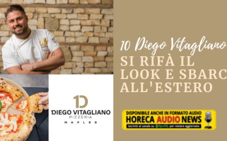 10 Diego Vitagliano si rifà il look e sbarca all'estero