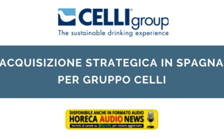 Acquisizione strategica in Spagna per Gruppo Celli