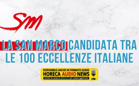 La San Marco candidata tra le 100 Eccellenze Italiane
