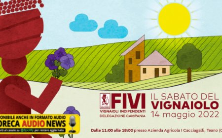 Sabato del Vignaiolo FIVI: la prima edizione arriva in Campania