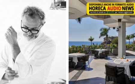 La cucina di Massimo Bottura inaugura l'edizione 2022 dell'Inspirational Chef Program a Tenerife