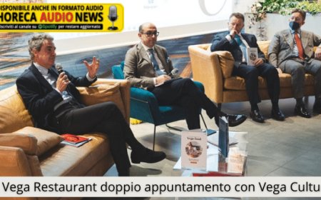 Al Vega Restaurant doppio appuntamento con Vega Cultura