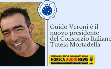 Guido Veroni è il nuovo presidente del Consorzio Italiano Tutela Mortadella