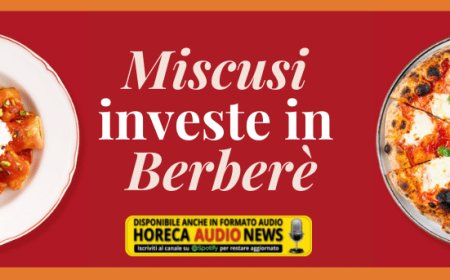 Miscusi investe in Berberè