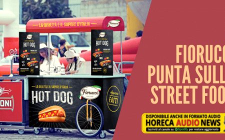 Fiorucci punta sullo street food