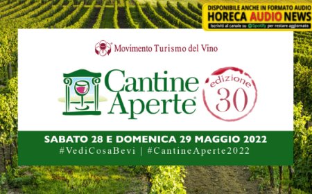 Cantine Aperte: in tutta Italia si celebra la festa dell'enoturismo