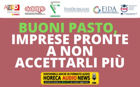 Buoni pasto, imprese pronte a non accettarli più