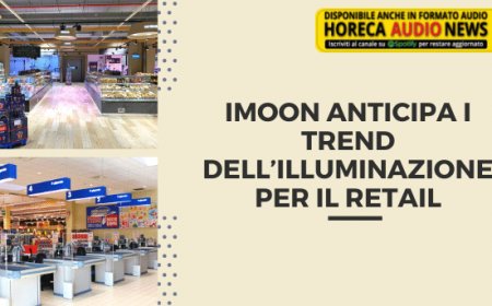 Imoon anticipa i trend dell’illuminazione per il Retail
