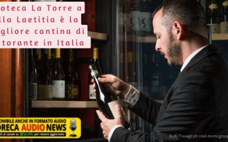 Enoteca La Torre a Villa Laetitia è la migliore cantina di ristorante in Italia