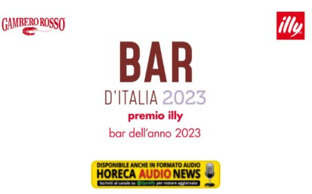 illycaffè e Gambero Rosso annunciano la partenza dei lavori della 23esima edizione della guida Bar d’Italia