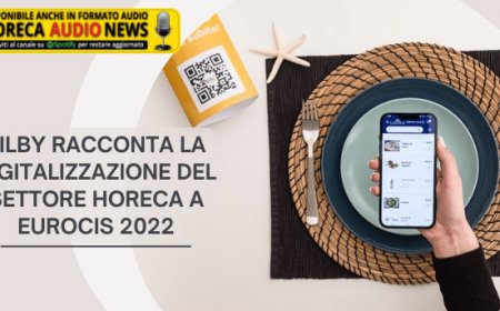 Tilby racconta la digitalizzazione del settore Horeca a EuroCIS 2022