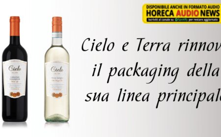 Cielo e Terra rinnova il packaging della sua linea principale