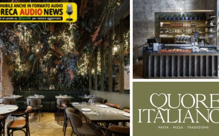 Nuova location milanese per Quore Italiano
