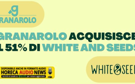 Granarolo acquisisce il 51% di White and Seeds