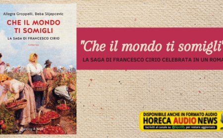 "Che il mondo ti somigli": la saga di Francesco Cirio celebrata in un romanzo