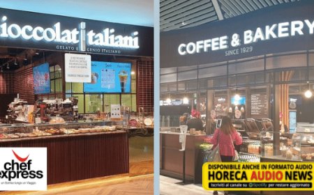 Chef Express inaugura nuovi locali nell’Aeroporto di Fiumicino  