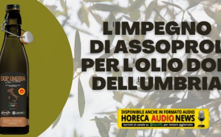 L'impegno di Assoprol per l'olio Dop dell'Umbria