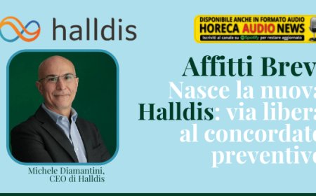 Affitti Brevi. Nasce la nuova Halldis: via libera al concordato preventivo