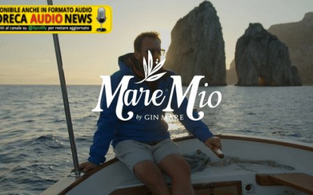 Gin Mare lancia una campagna social per proteggere i nostri mari