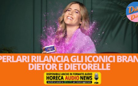 Sperlari rilancia gli iconici brand Dietor e Dietorelle