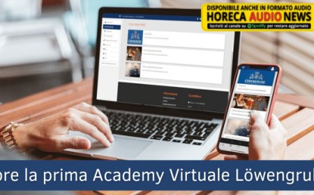 Apre la prima Academy Virtuale Löwengrube