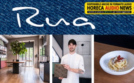 Apre a Milano Rua, un omaggio alla cucina regionale italiana