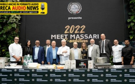 Grande successo a Verona per il secondo appuntamento con Meet Massari R-evolution